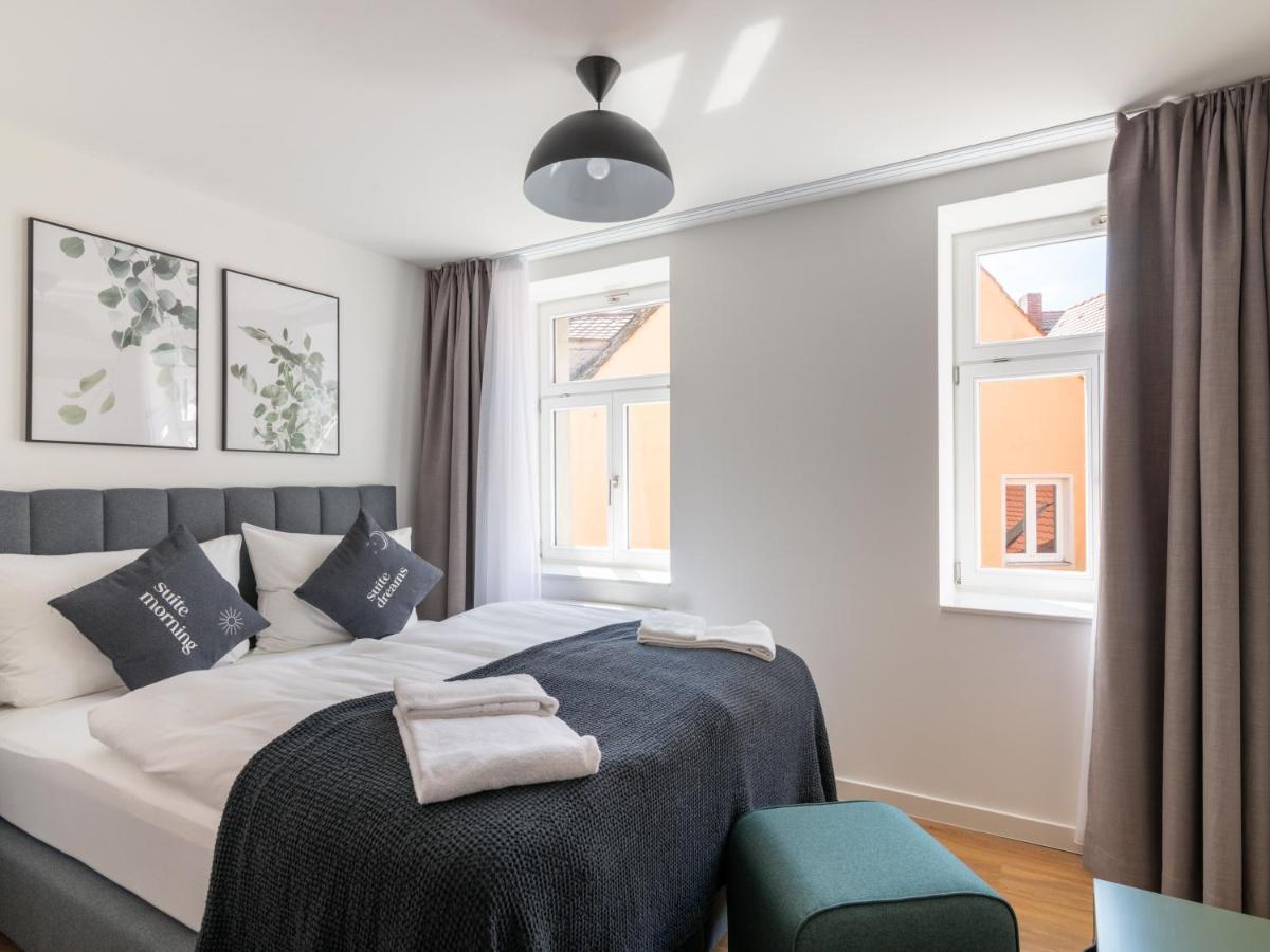 Limehome Bayreuth Spitalgasse Ngoại thất bức ảnh