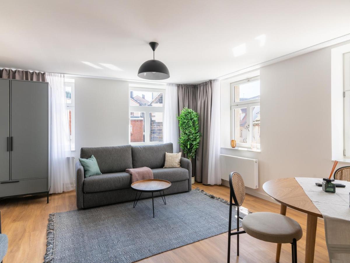 Limehome Bayreuth Spitalgasse Ngoại thất bức ảnh
