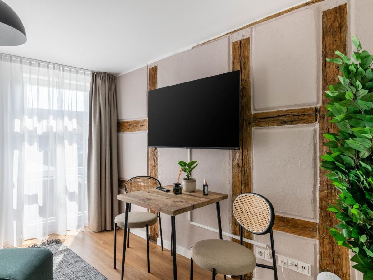Limehome Bayreuth Spitalgasse Ngoại thất bức ảnh