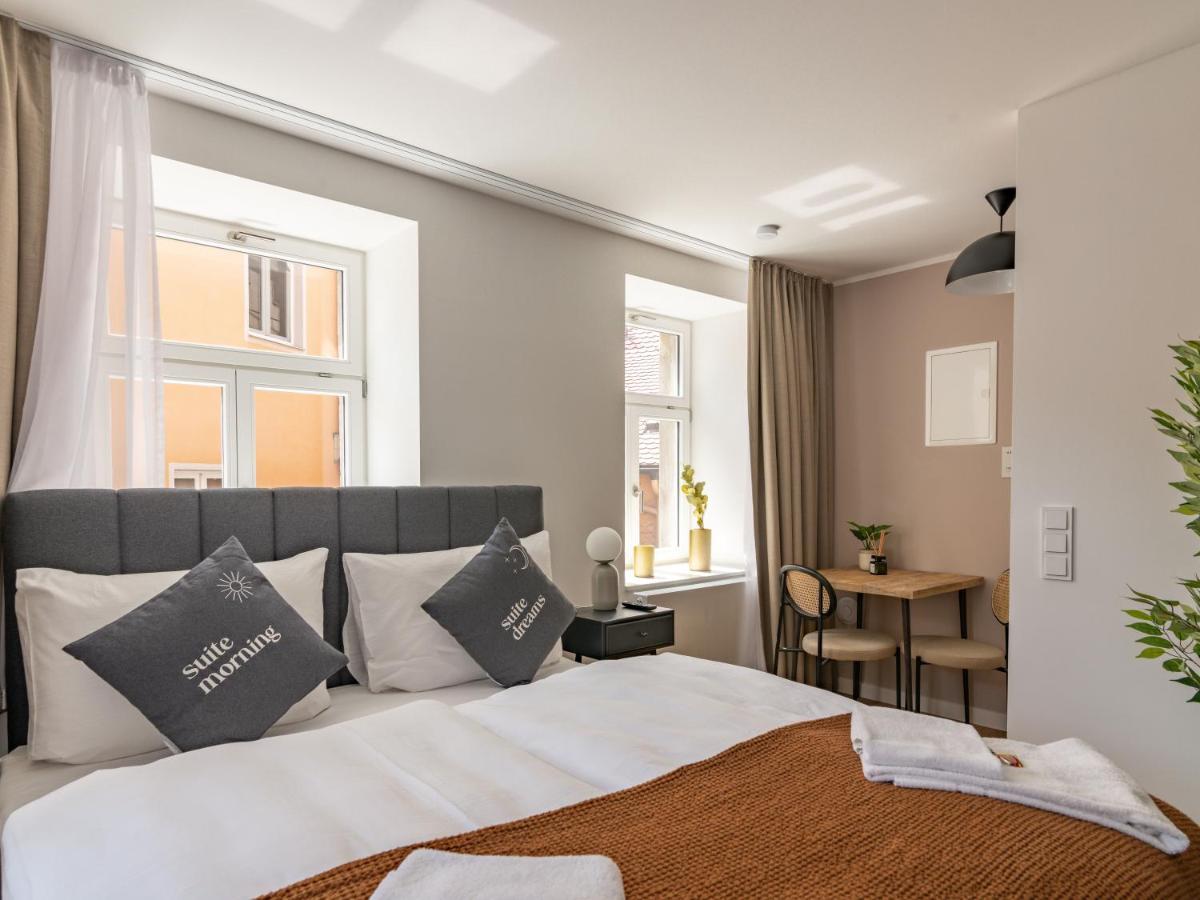 Limehome Bayreuth Spitalgasse Ngoại thất bức ảnh