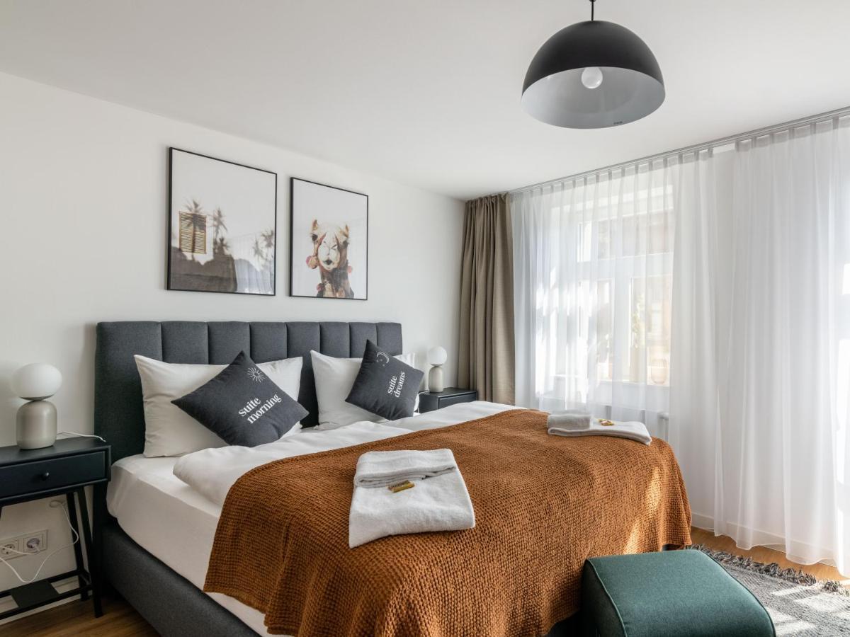 Limehome Bayreuth Spitalgasse Ngoại thất bức ảnh