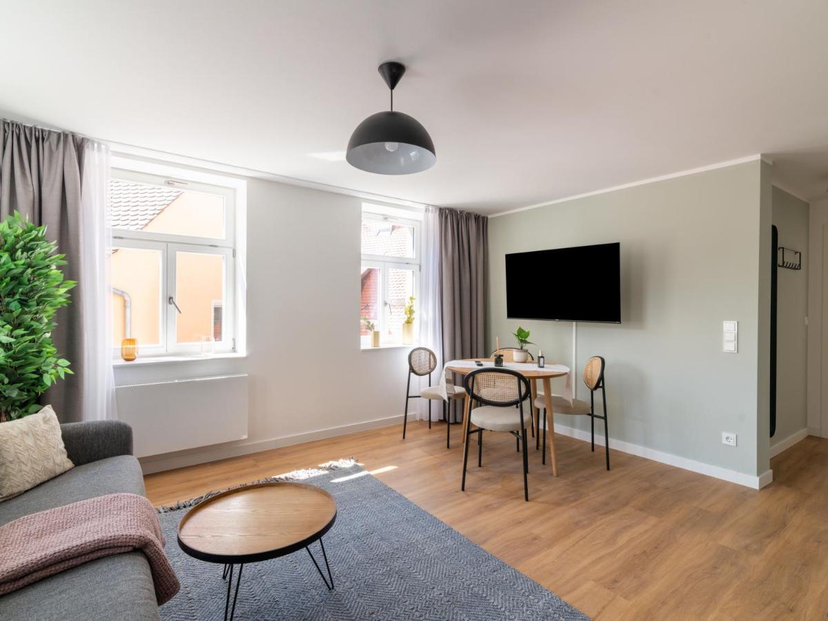 Limehome Bayreuth Spitalgasse Ngoại thất bức ảnh