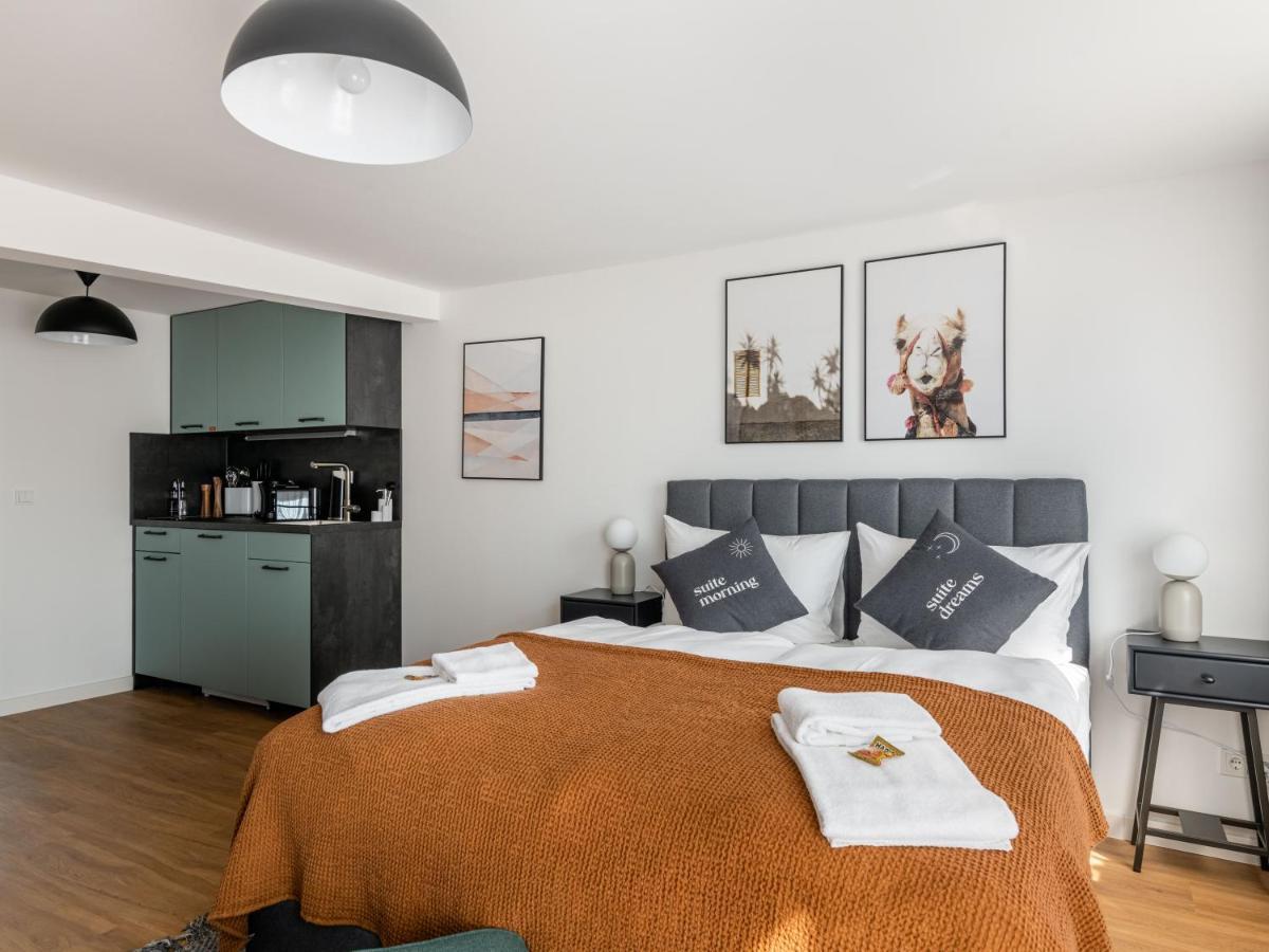 Limehome Bayreuth Spitalgasse Ngoại thất bức ảnh