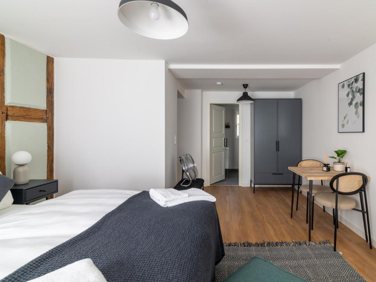Limehome Bayreuth Spitalgasse Ngoại thất bức ảnh