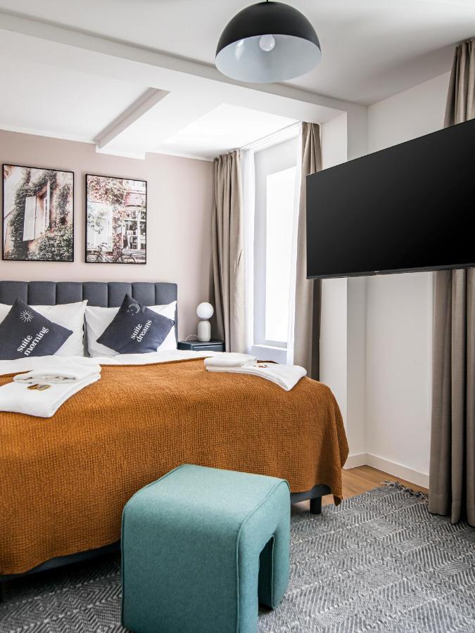 Limehome Bayreuth Spitalgasse Ngoại thất bức ảnh