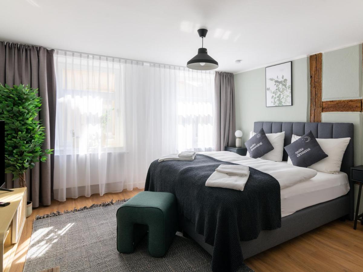 Limehome Bayreuth Spitalgasse Ngoại thất bức ảnh