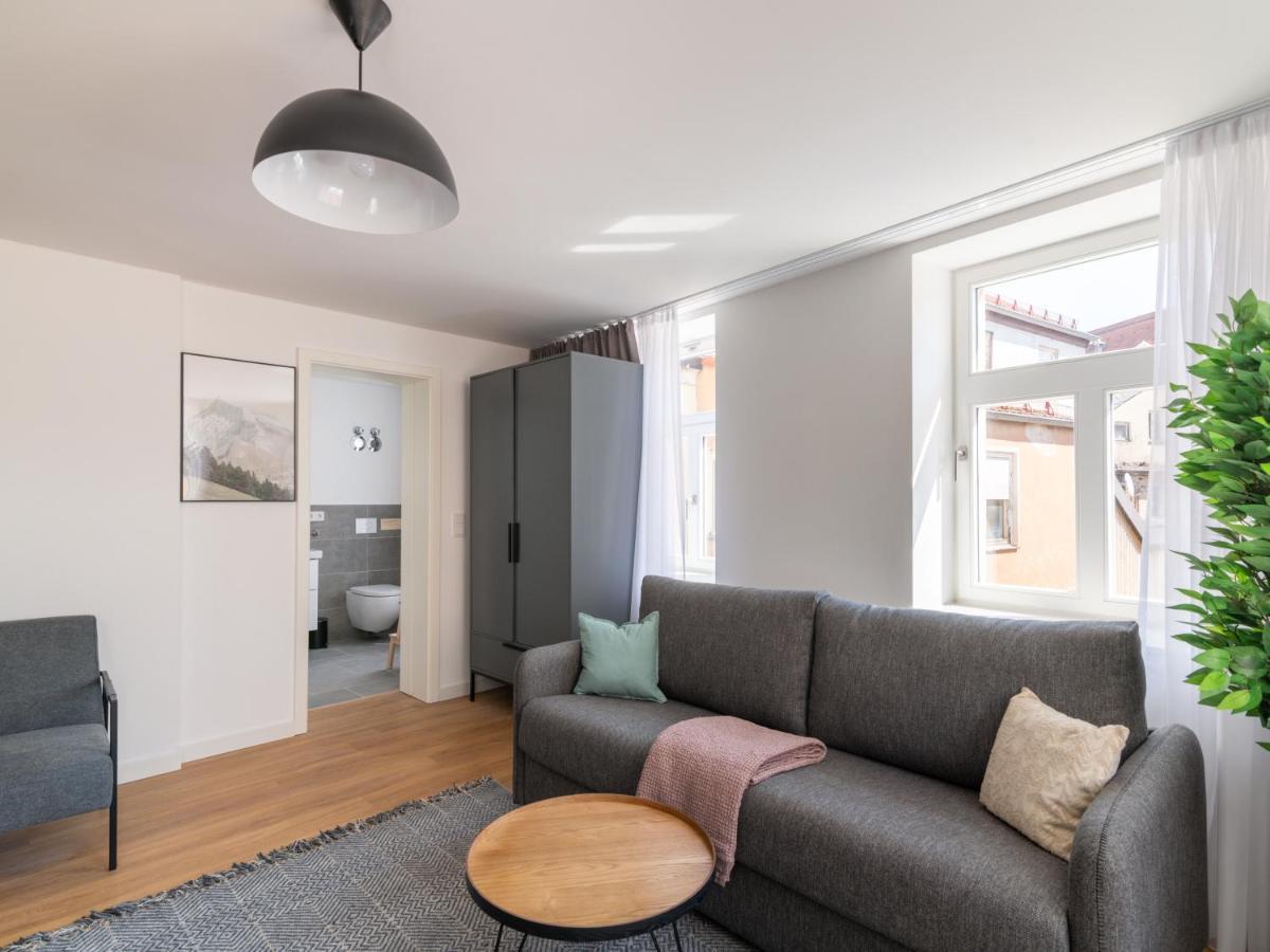 Limehome Bayreuth Spitalgasse Ngoại thất bức ảnh