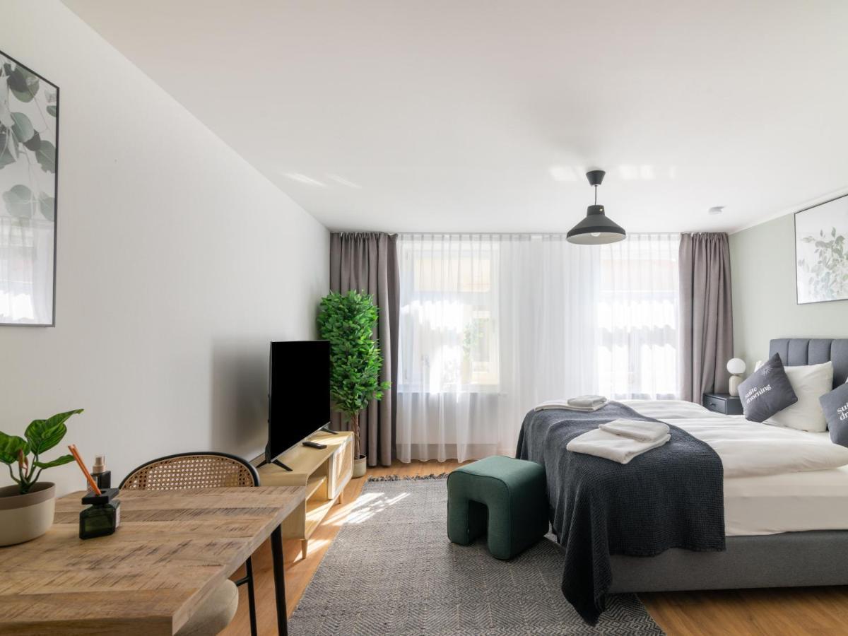 Limehome Bayreuth Spitalgasse Ngoại thất bức ảnh