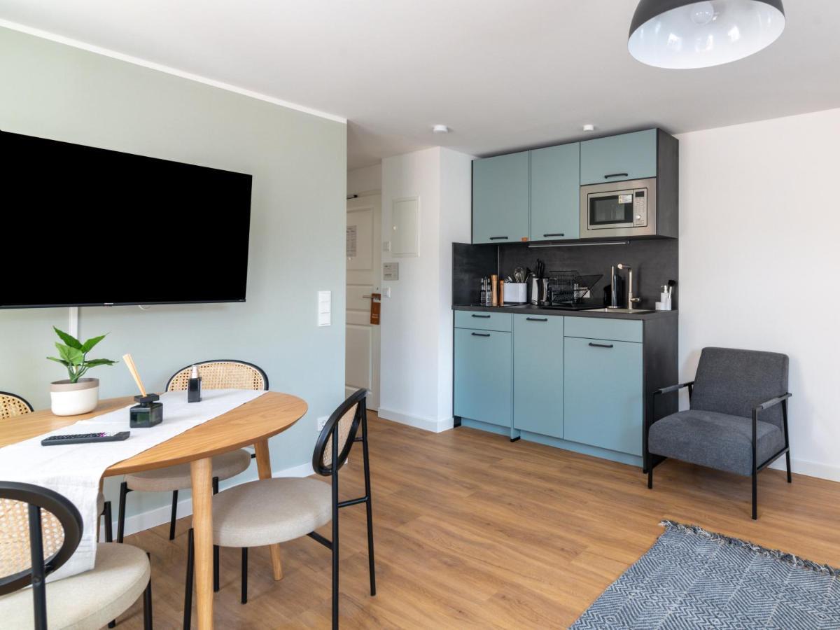 Limehome Bayreuth Spitalgasse Ngoại thất bức ảnh