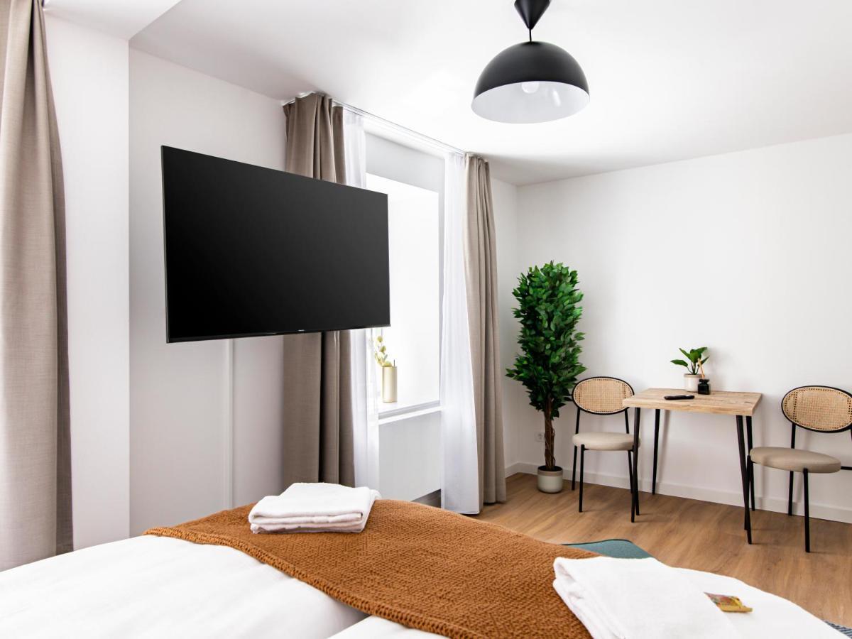 Limehome Bayreuth Spitalgasse Ngoại thất bức ảnh