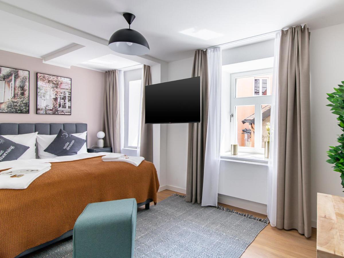 Limehome Bayreuth Spitalgasse Ngoại thất bức ảnh