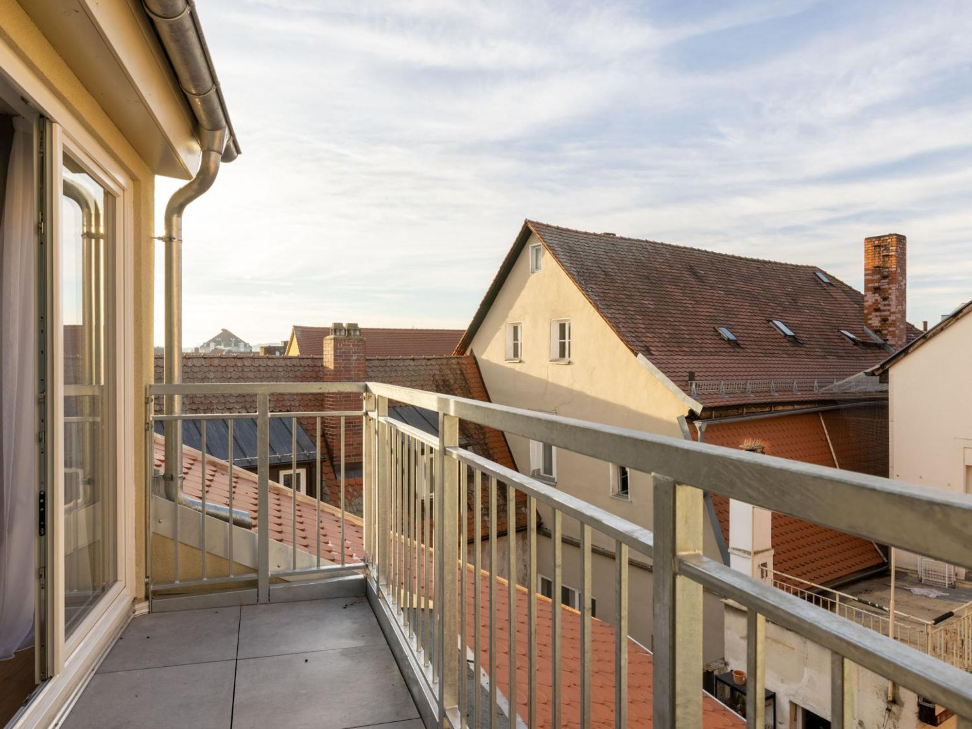 Limehome Bayreuth Spitalgasse Phòng bức ảnh