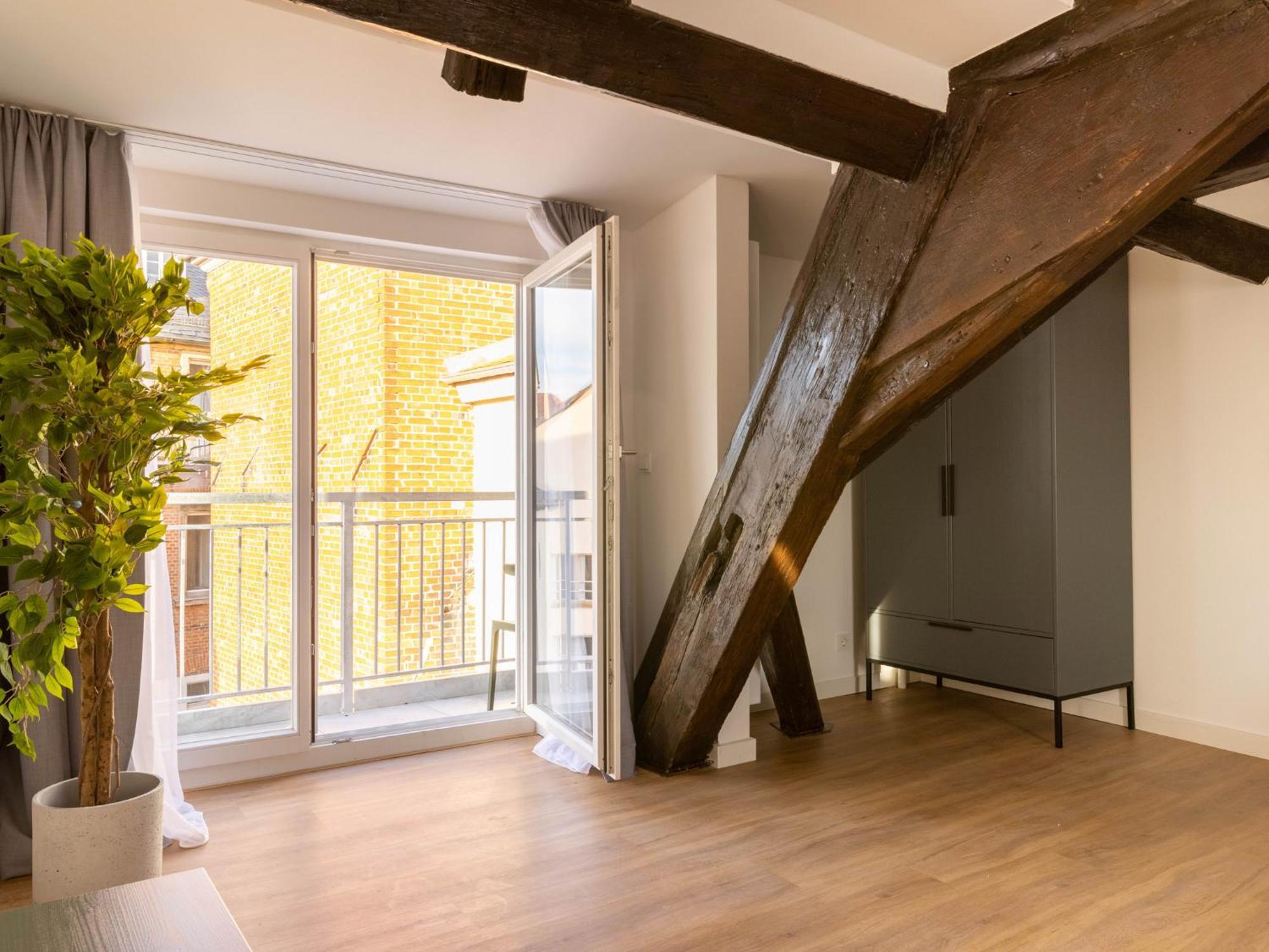 Limehome Bayreuth Spitalgasse Phòng bức ảnh